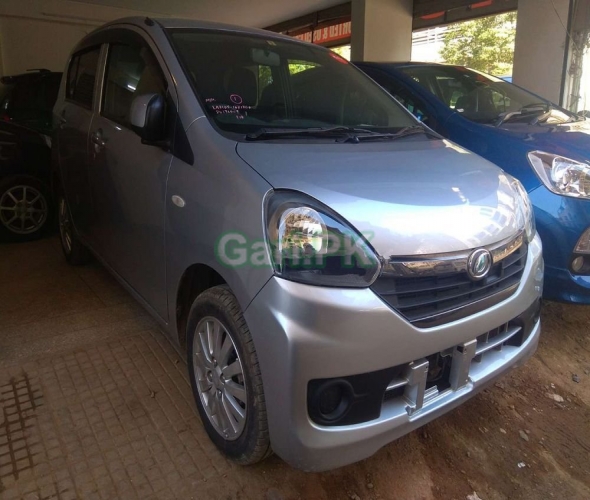 Daihatsu Mira L 2016