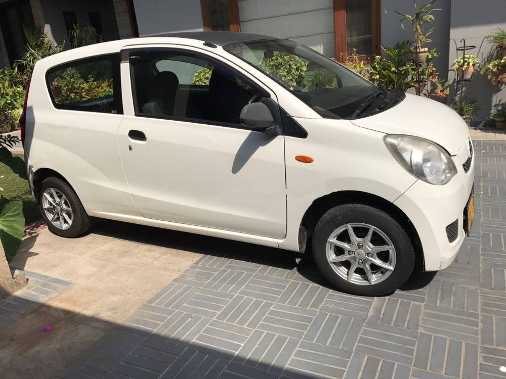 Daihatsu Mira G Smart Drive Package 2012