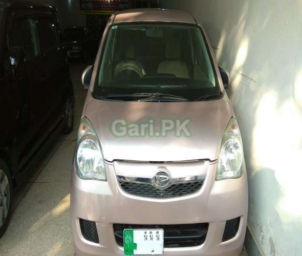 Daihatsu Mira X Special 2010