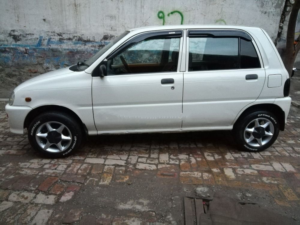 Daihatsu Cuore CL Eco 2010