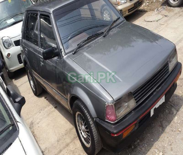 Daihatsu Charade CL 1986