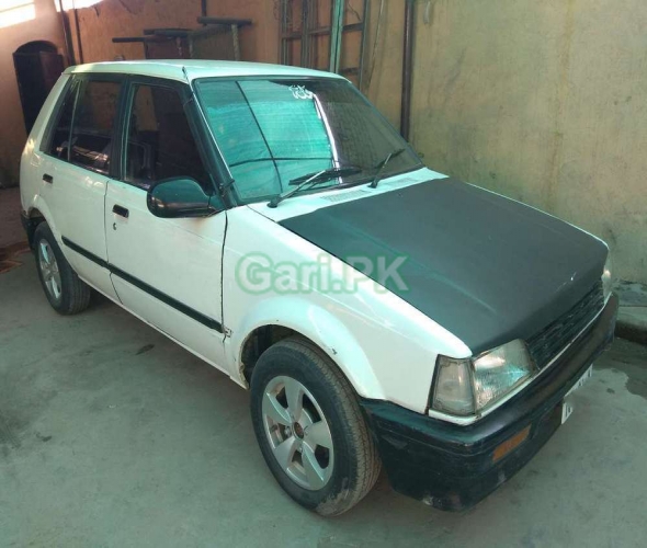 Daihatsu Charade CL 1985