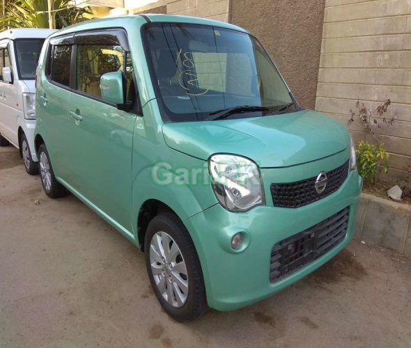 Nissan Moco G 2006