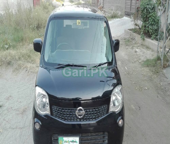 Nissan Moco Dolce G 2012