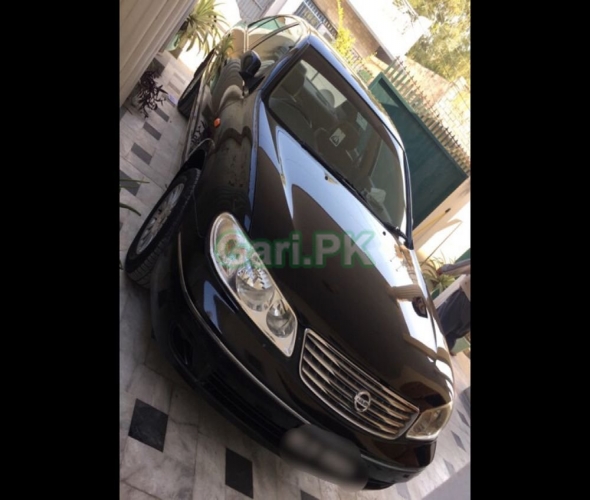 Nissan Sunny EX Saloon 1.6 CNG 2006