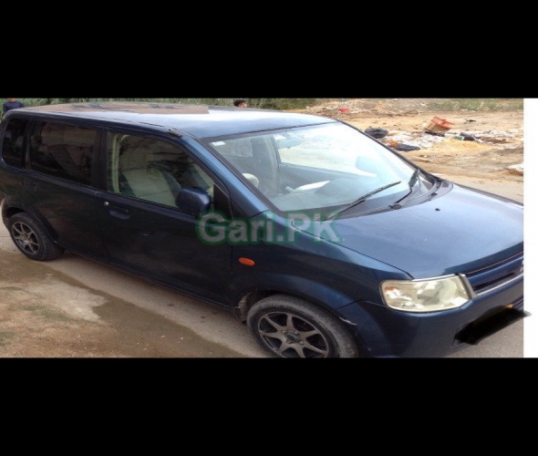 Mitsubishi Ek Wagon GS 2007