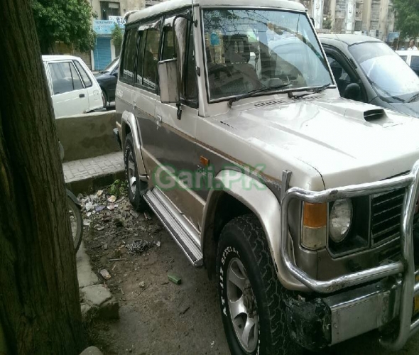 Mitsubishi Pajero GR 3.0 2013