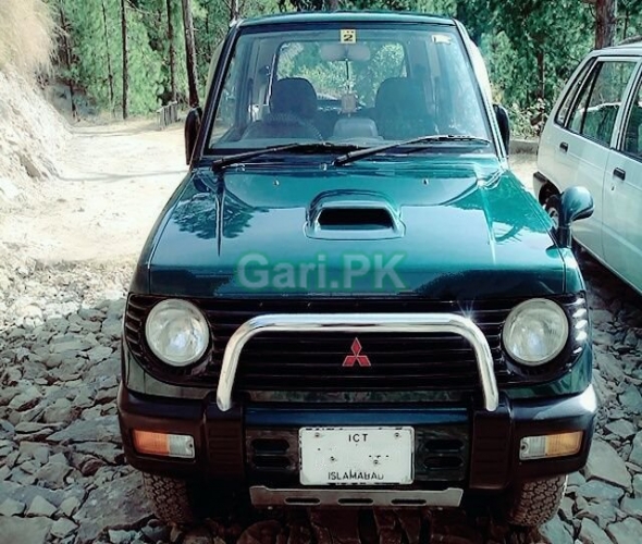 Mitsubishi Pajero Mini Limited 1995