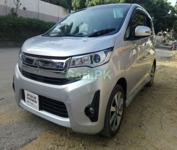 Mitsubishi EK Custom G 2014