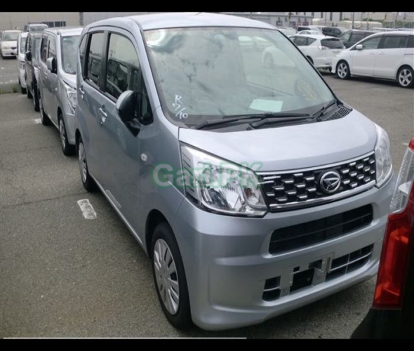 Daihatsu Move X 2014