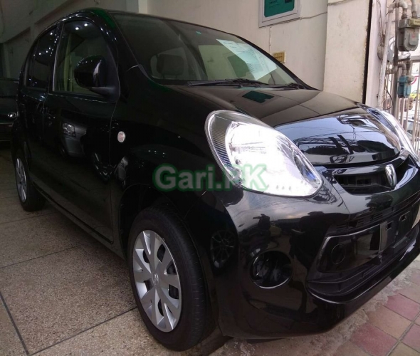 Toyota Passo X G Package 2015