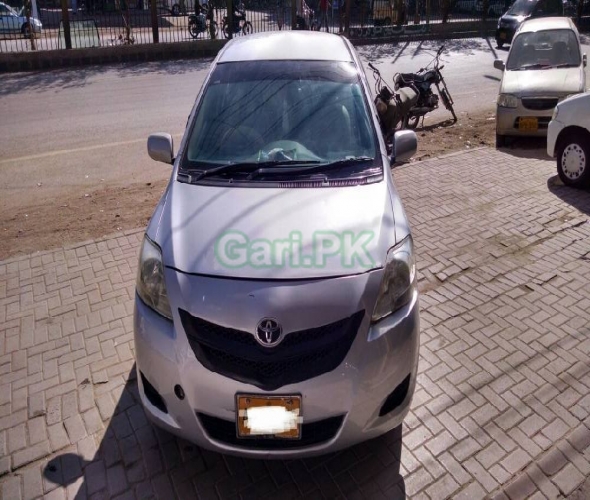 Toyota Belta X 1.0 2006