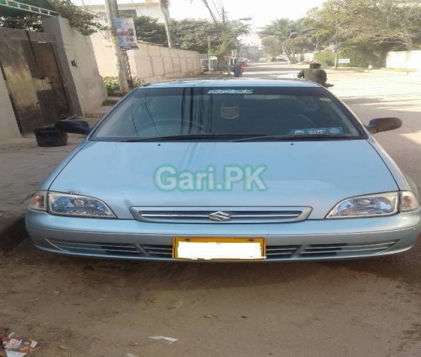 Suzuki Cultus VXRi (CNG) 2010