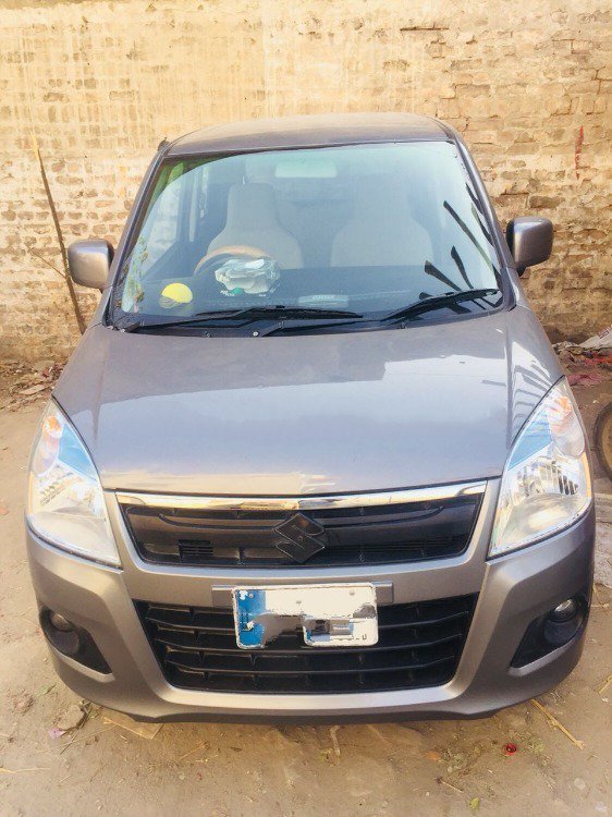 Suzuki Wagon R Stingray T 2015