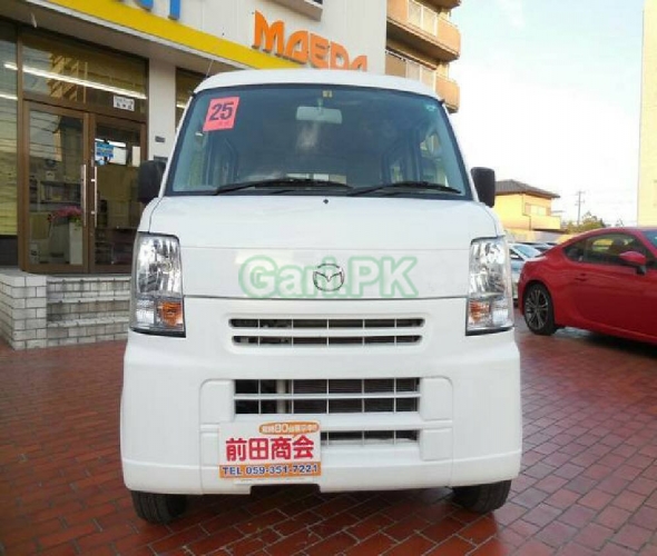 Daihatsu Hijet Basegrade 2011