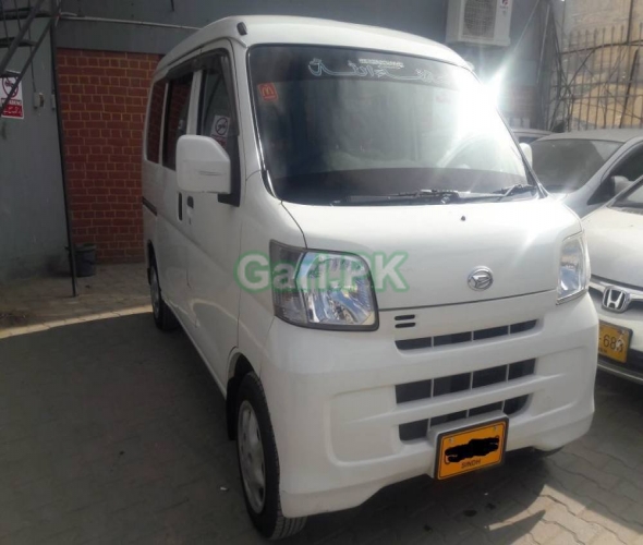 Daihatsu Hijet Cruise 2010