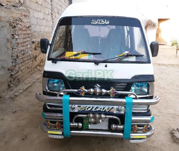 Suzuki Carry Standard 2016