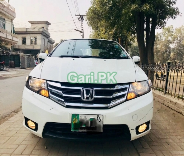 Honda City 1.3 i-VTEC 2016