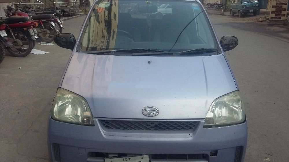 Daihatsu Mira X Limited 2007