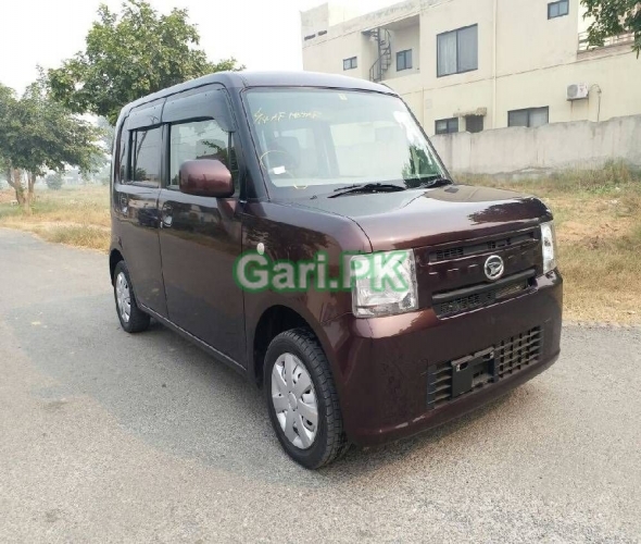 Daihatsu Move Conte G 2017