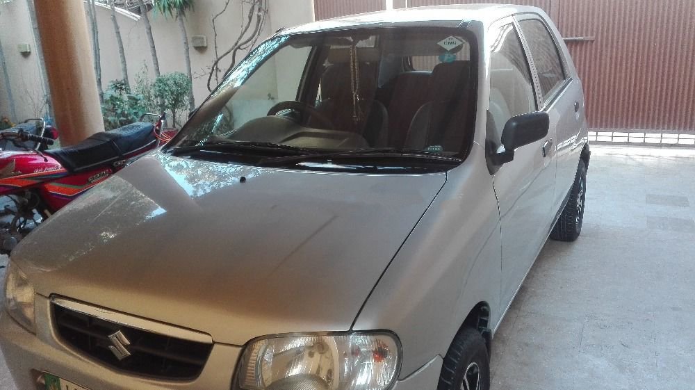 Suzuki Alto E 2008