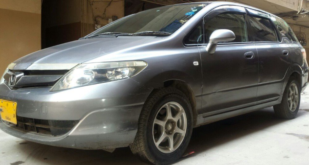 Honda Airwave M 2006