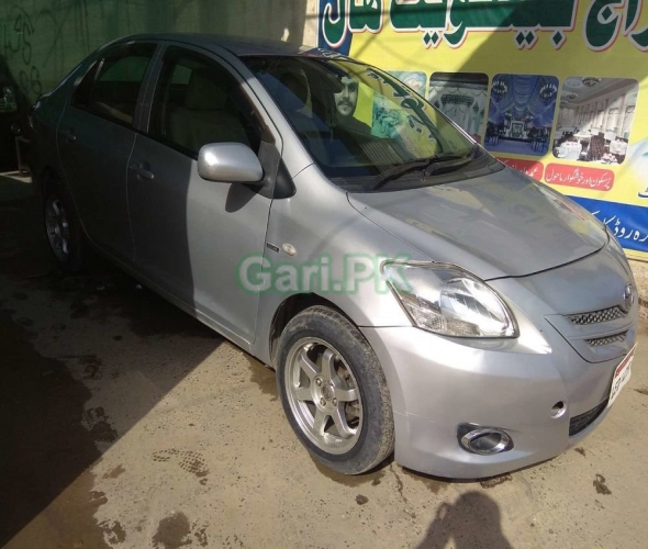 Toyota Belta X S Package 1.0 2009