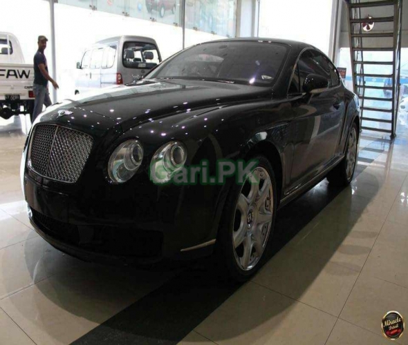 Bentley Continental GT  2005