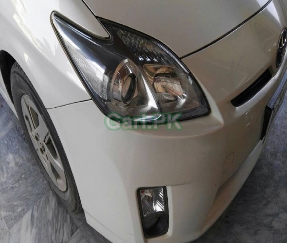 Toyota Prius S Touring Selection My Coorde 1.8 2011