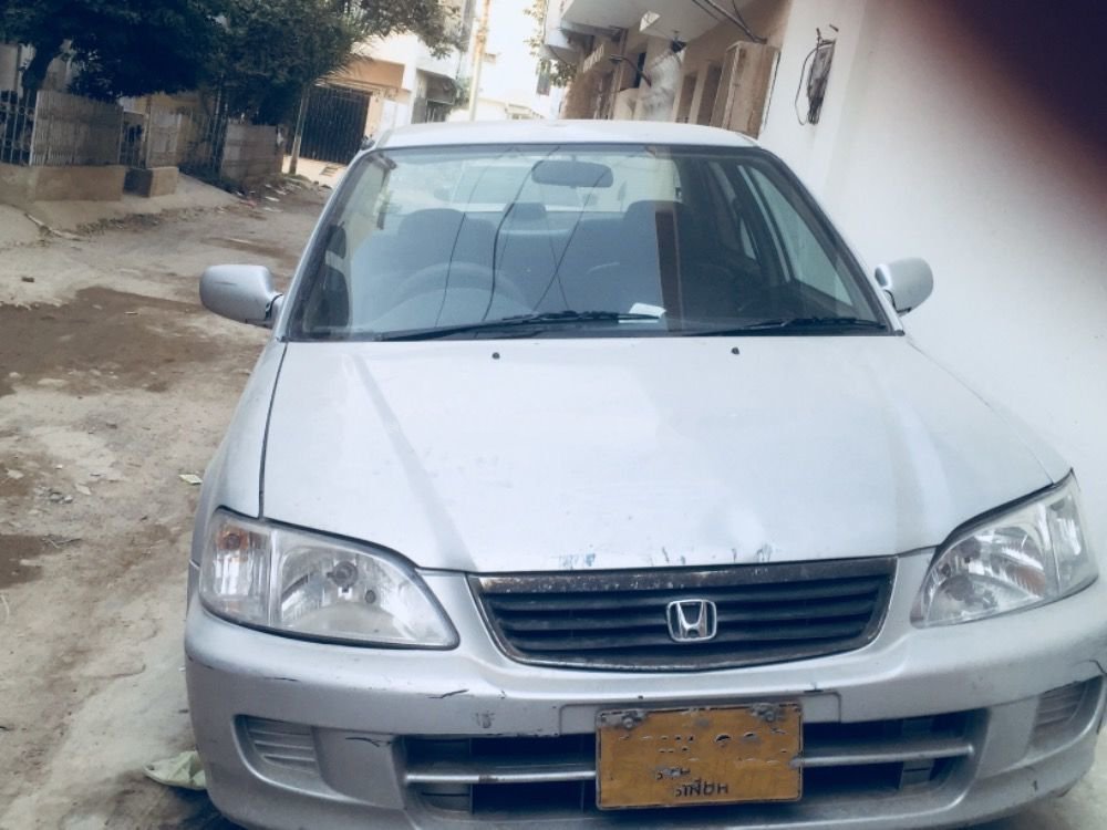 Honda City EXi 2000