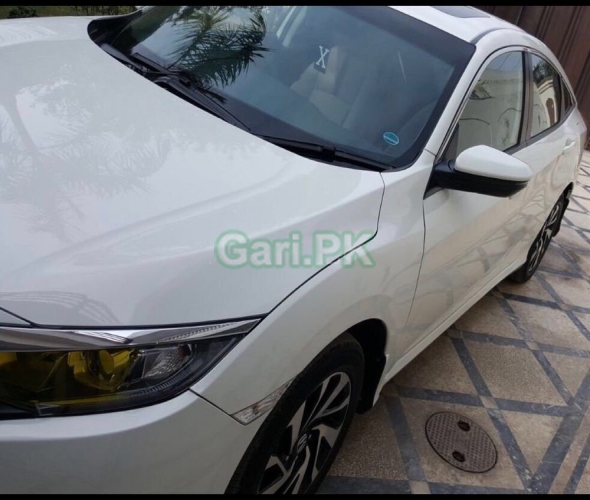 Honda Civic VTi Prosmatec 1.8 i-VTEC 2016