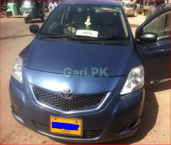 Toyota Belta X Business A Package 1.3 2007