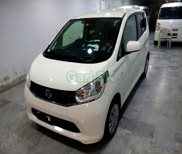 Nissan Dayz Bolero X 2015