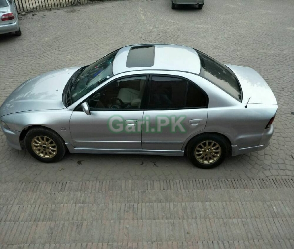 Mitsubishi Galant 2.4 GDI 2004