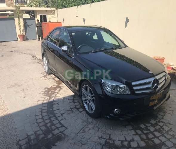 Mercedes Benz C Class C200 2007