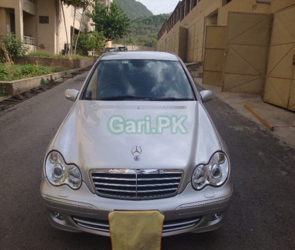 Mercedes Benz C Class C180 2006