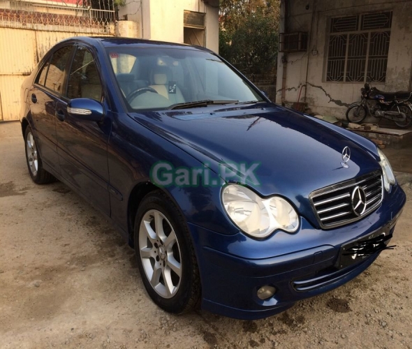 Mercedes Benz C Class C250 2010