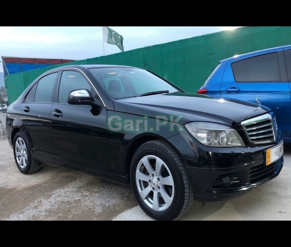 Mercedes Benz C Class C200 2007