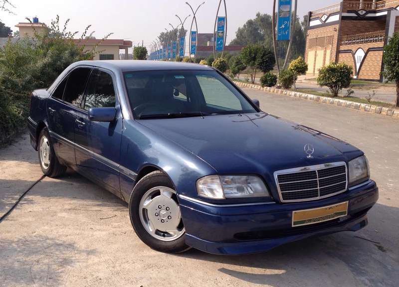 Mercedes Benz C Class C200 1994