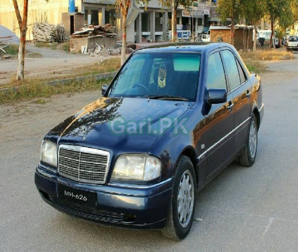 Mercedes Benz C Class C180 1997