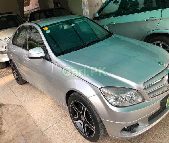 Mercedes Benz C Class C180 2007