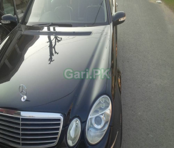 Mercedes Benz E Class E240 2005