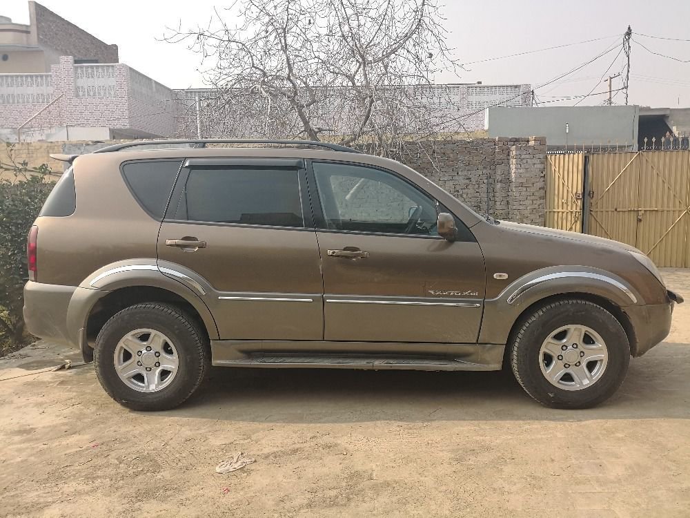 SsangYong Rexton  2005