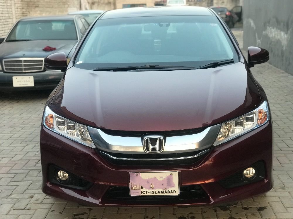 Honda Grace Hybrid EX 2016