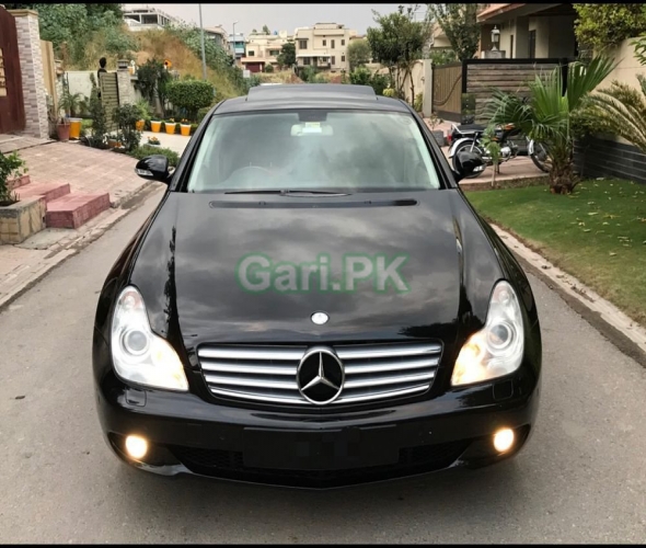 Mercedes Benz CLS Class  2008