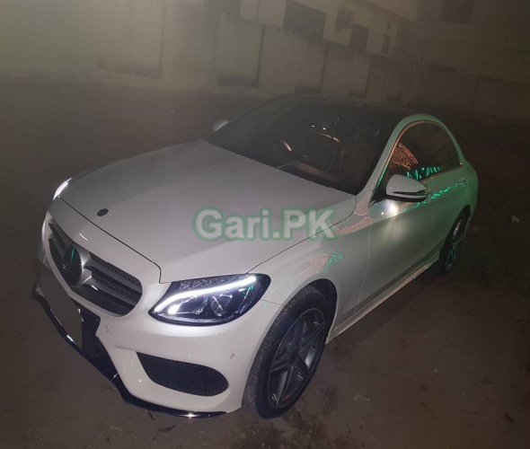 Mercedes Benz C Class C180 2017