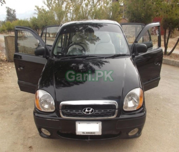 Hyundai Santro Exec 2004