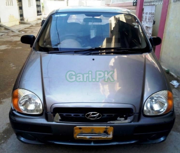 Hyundai Santro  2009