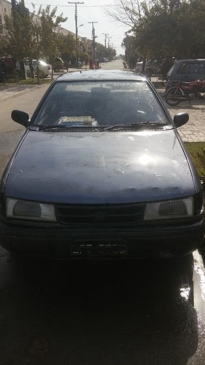 Hyundai Excel Basegrade 1993