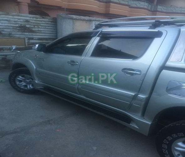 Toyota Hilux Vigo G 2009